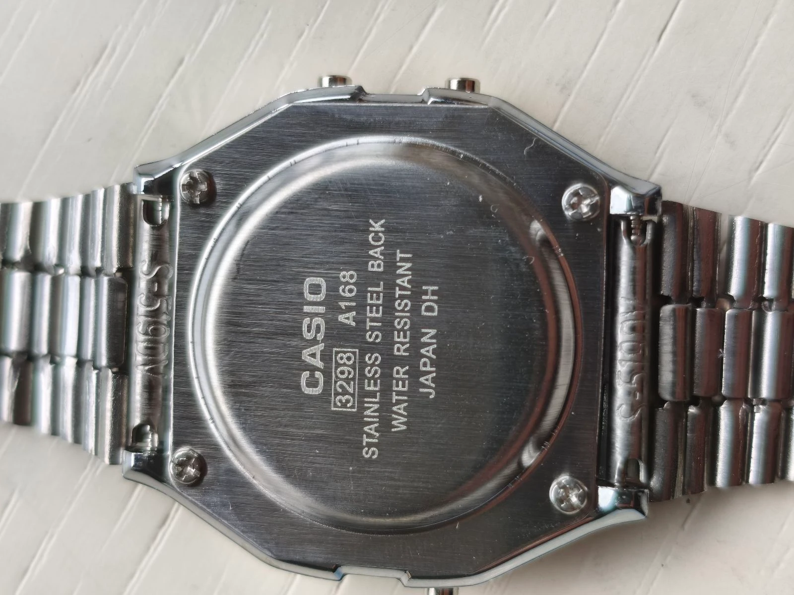 Casio vintage digital watch  – photo 6